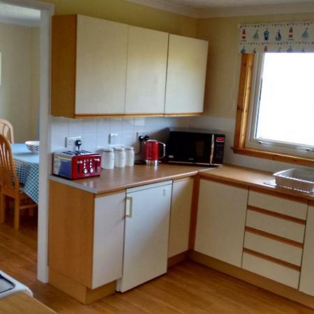 7 Habost Villa Balallan Kültér fotó