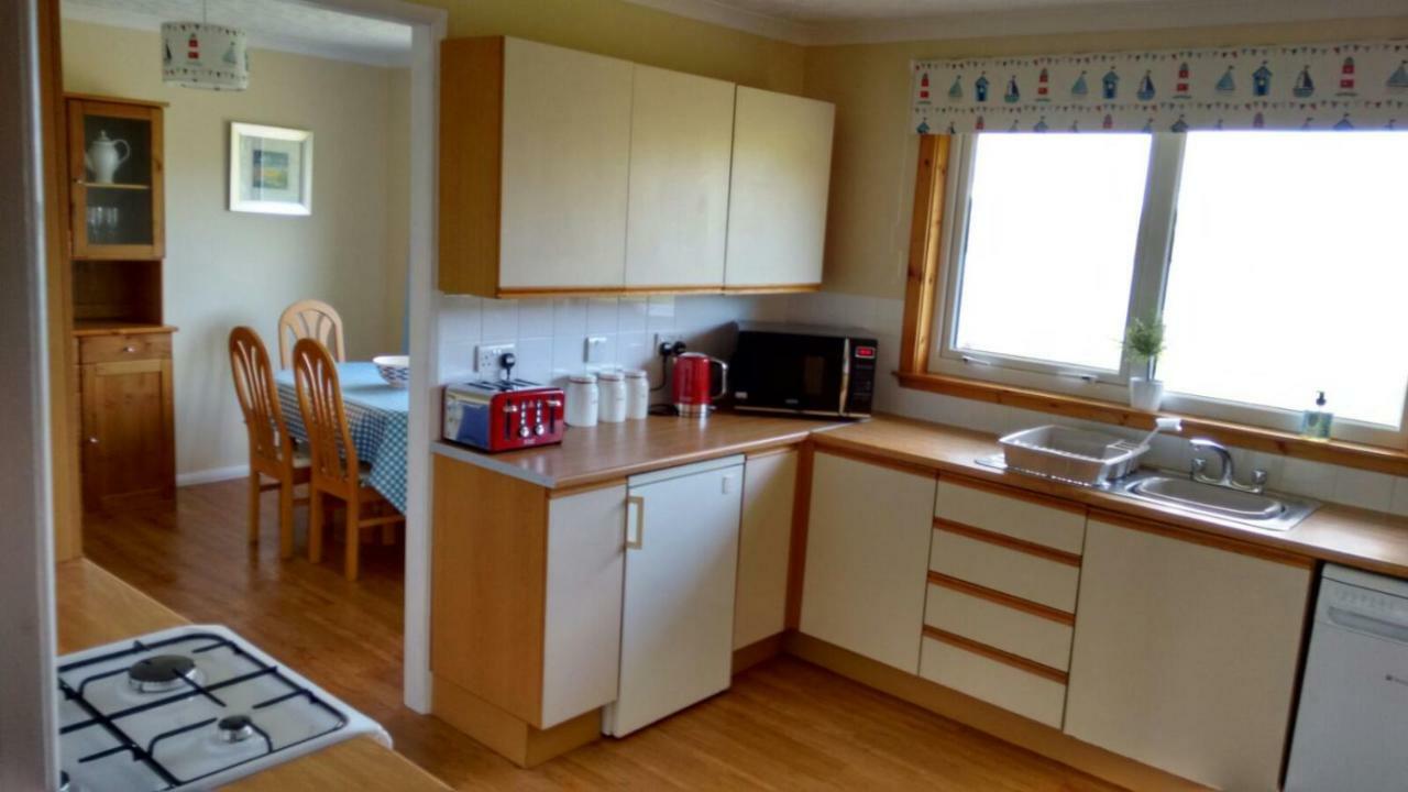 7 Habost Villa Balallan Kültér fotó